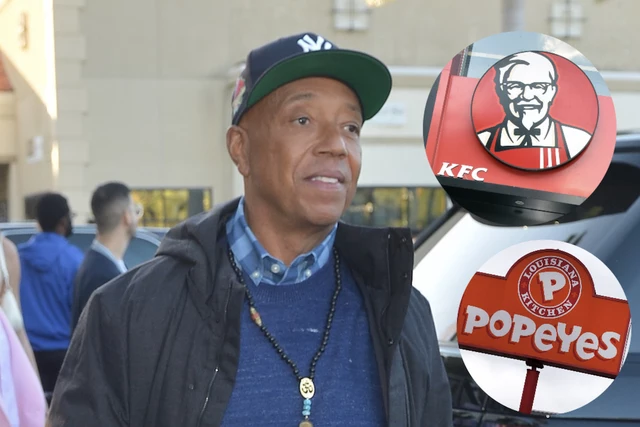 Russell Simmons Says KFC and Popeyes Are 'Poisoning Our People'