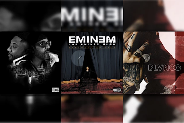 Eminem, Jim Jones and Maino, Millyz and More – New Hip-Hop Projects This Week