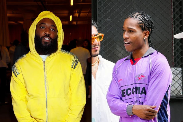 ASAP Bari Continues Dissing ASAP Rocky, Says Rocky's New Album Is Trash