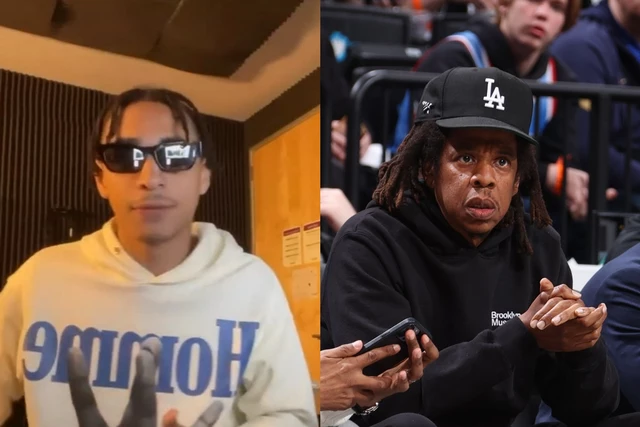 Jay-Z's Nephew Julez Gets Dragged After Posting New Rap Song Preview – Listen