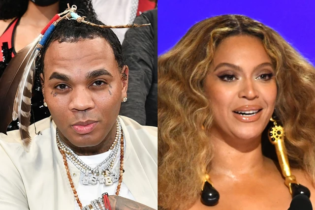 Kevin Gates Says He Wants to Make Beyonce Pee on His Penis in New Freestyle Amid Dreka Breakup Rumors