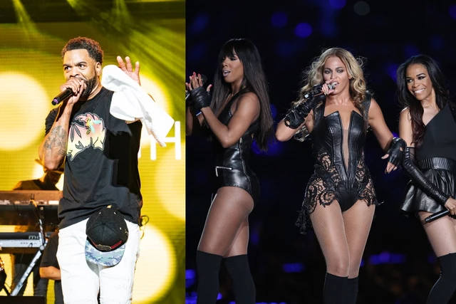 Method Man Apologizes to Destiny's Child for When He Disrespected Them