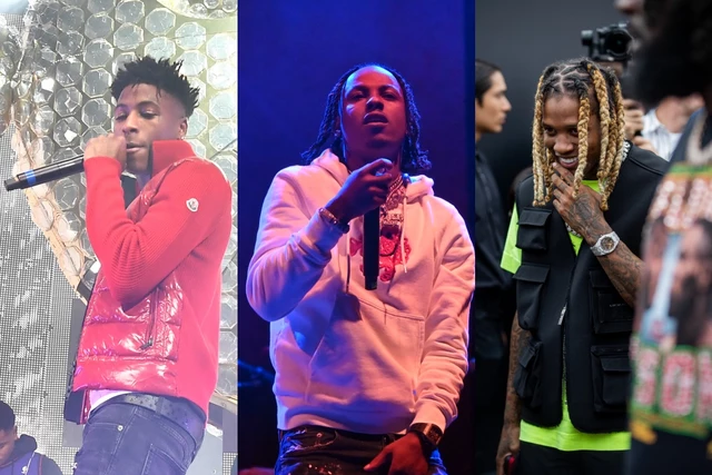 Rich The Kid Clarifies His Relationship With YoungBoy Never Broke Again After Rich Was Seen With Lil Durk