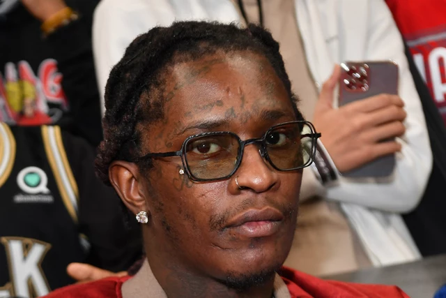 Young Thug's Alleged Nephew Arrested for Murder of Girlfriend – Report