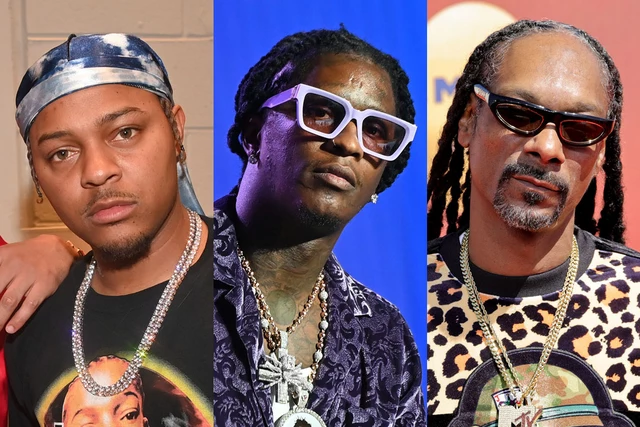 Here Are 13 Rappers Who Unsuccessfully Tried Changing Their Names
