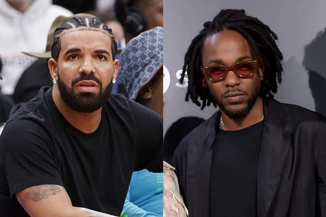 Drake's 'Texts Go Green' Ties Kendrick Lamar's Record for Biggest Single-Week Drop on Billboard Hot 100