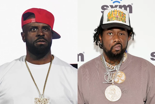Funkmaster Flex Claps Back After Conway The Machine Calls Him a Gatekeeping 'Weirdo' and 'Clown'
