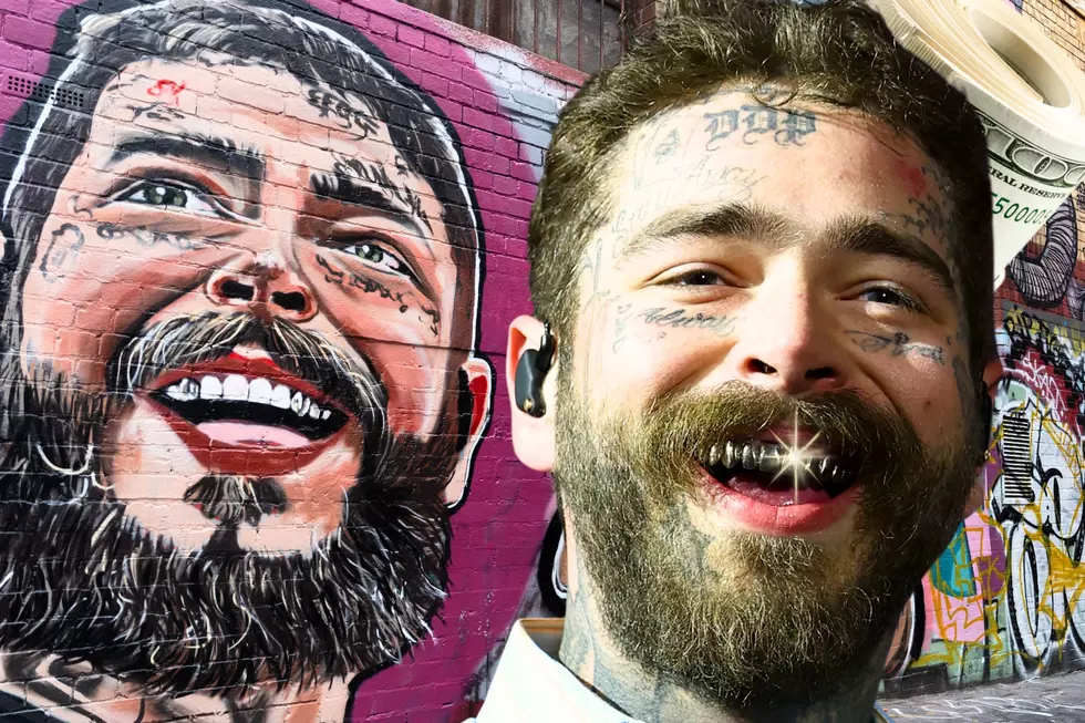 Post Malone Walks Into a Dive Bar and Leaves a Life-Changing Tip