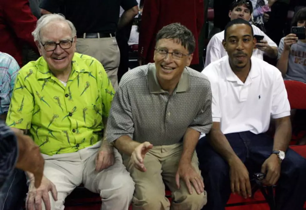 7 Rappers Stuntin’ While Sitting Courtside