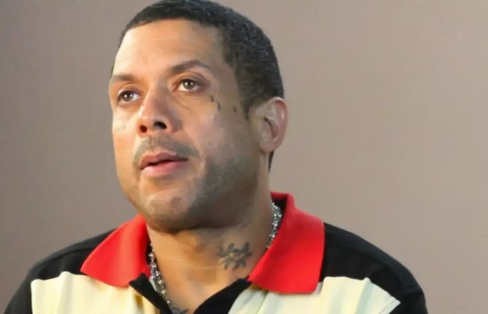 Benzino Arrested For Gun Possession At Atlanta Airport