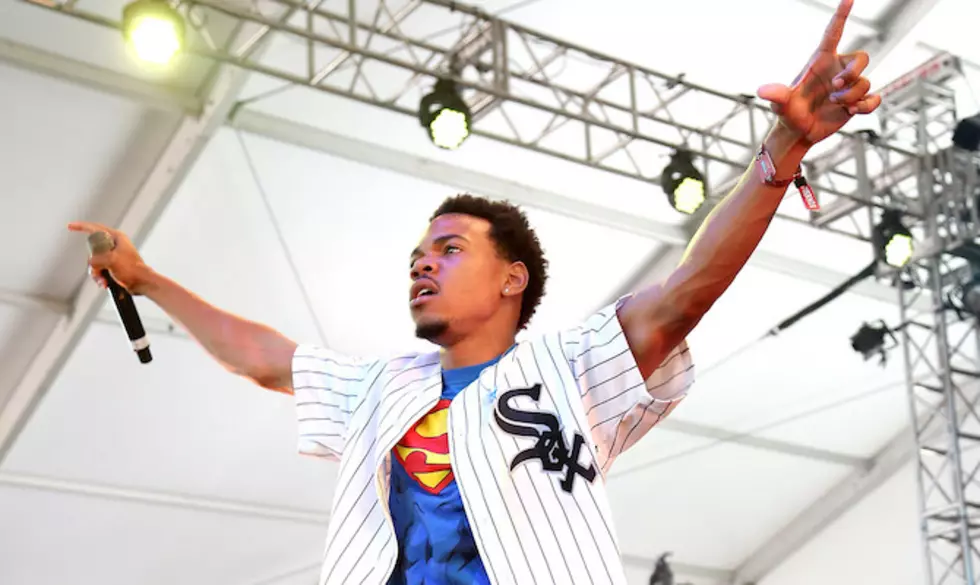 Chance The Rapper Is Getting His Own Beer