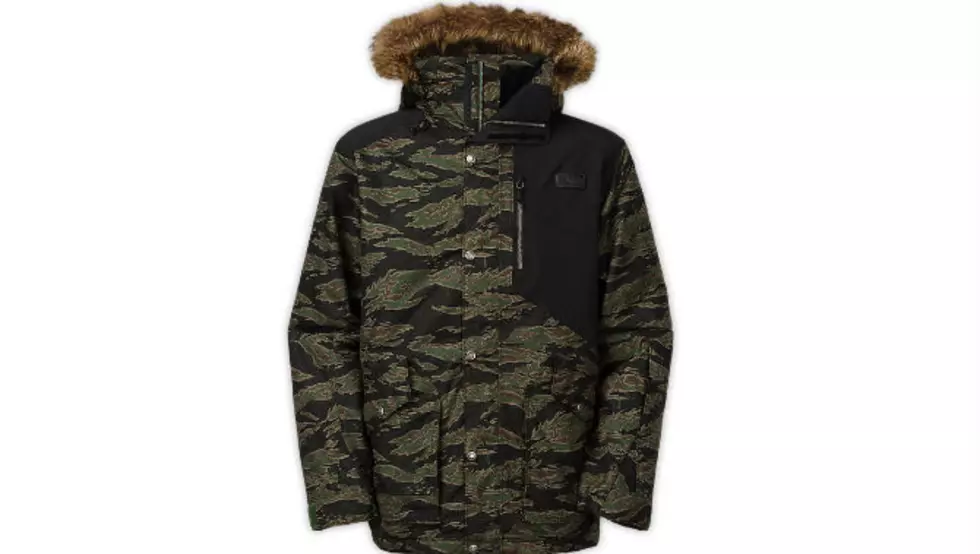 10 Dope Parkas For The Winter