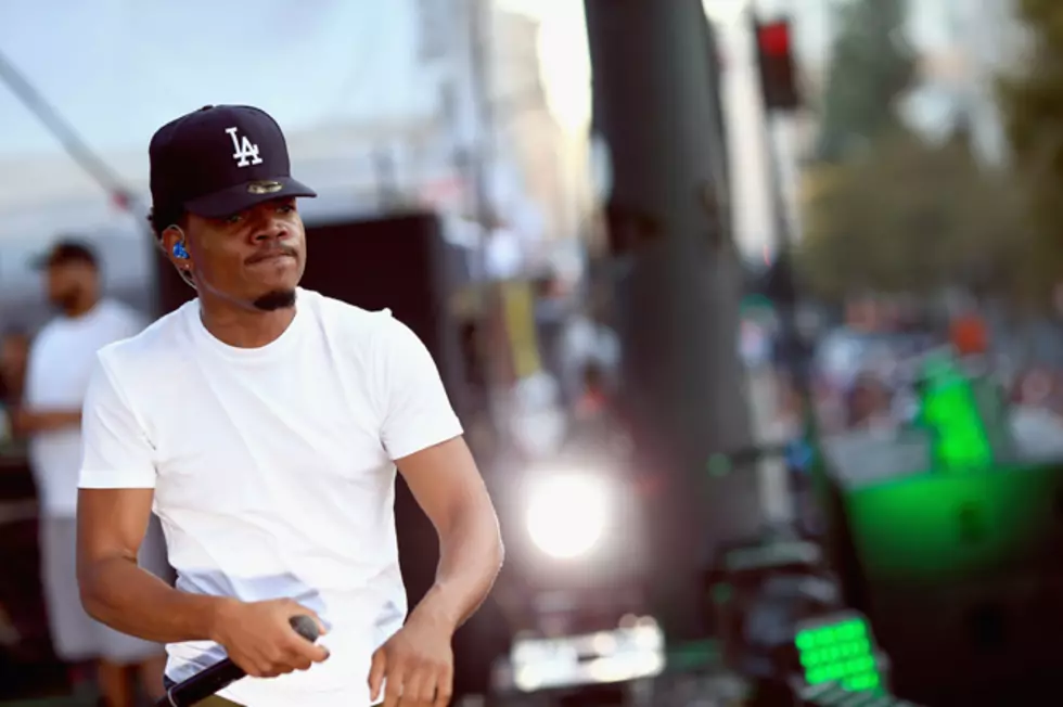 Chance The Rapper & Sway Help Raise $100,000 For Chicago Schools