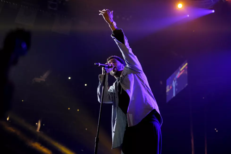 J. Cole’s Album ‘2014 Forest Hills Drive’ Leaks