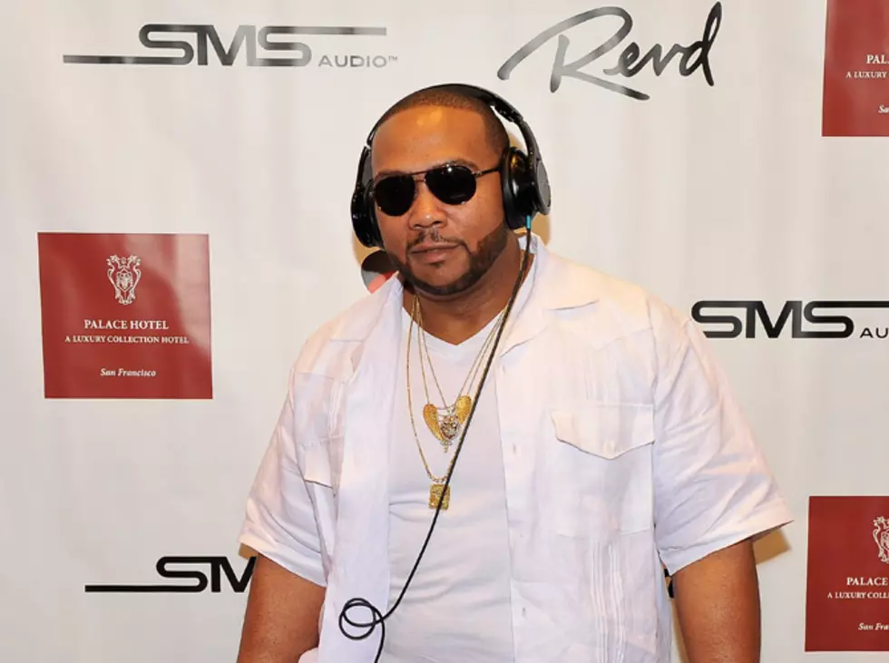 Timbaland Says He’s Still Going to Call Caitlyn Jenner “Bruce”