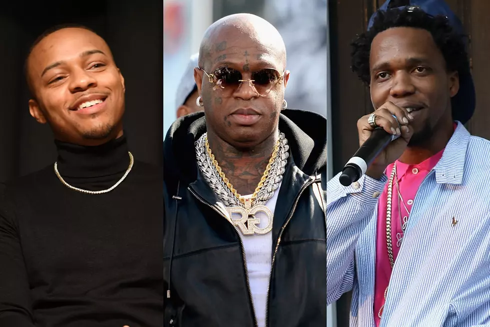These Are Cash Money Artists, Past and Present, Who Never Released an Album While on the Label