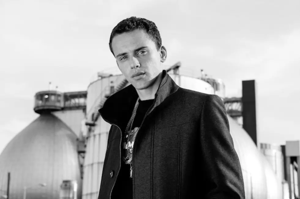 logic debut album