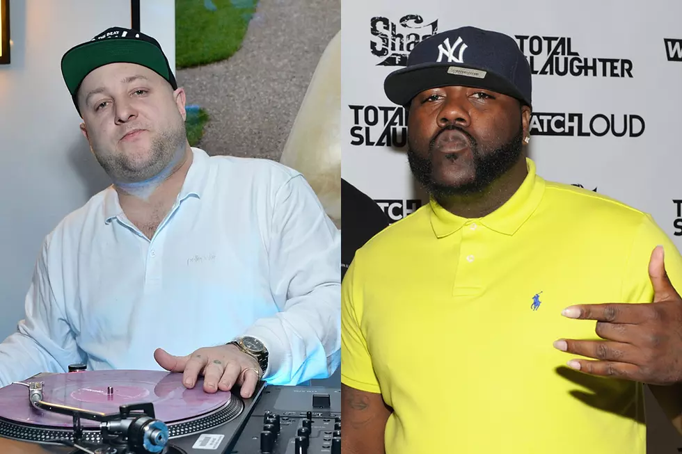 Happy Birthday, Statik Selektah and Mistah F.A.B.!