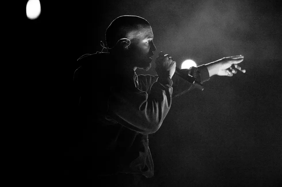 Kanye West Says Beck Should Give His Grammy To Beyoncé