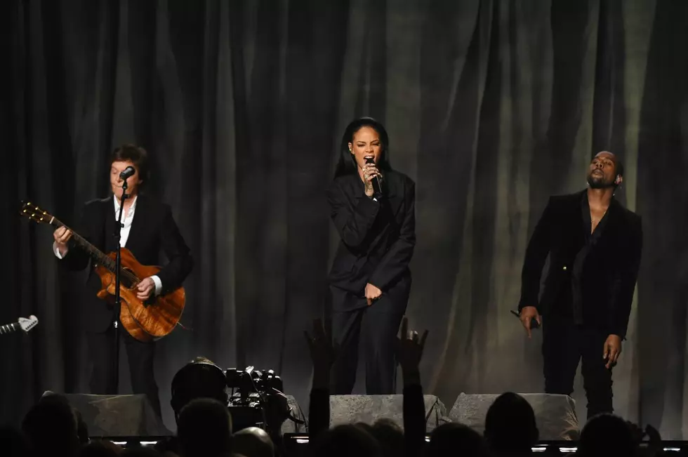 Hip-Hop Didn’t Get Enough Love At The 2015 Grammy Awards