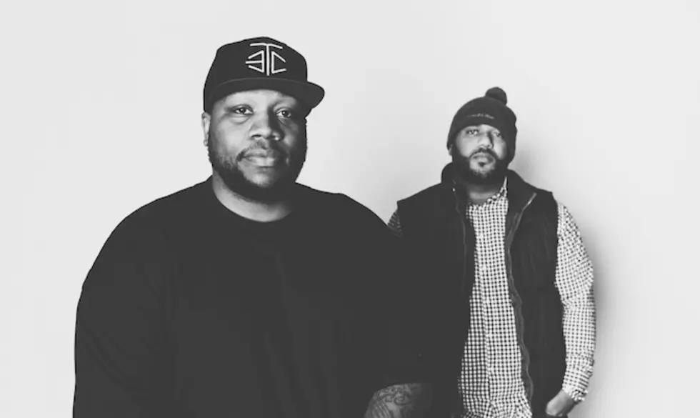 Premiere: Rapper Big Pooh Announces New EP And First Single “Stop”