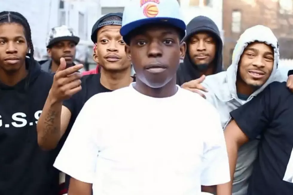 Bobby Shmurda Pleads Not Guilty to Weapons Charges