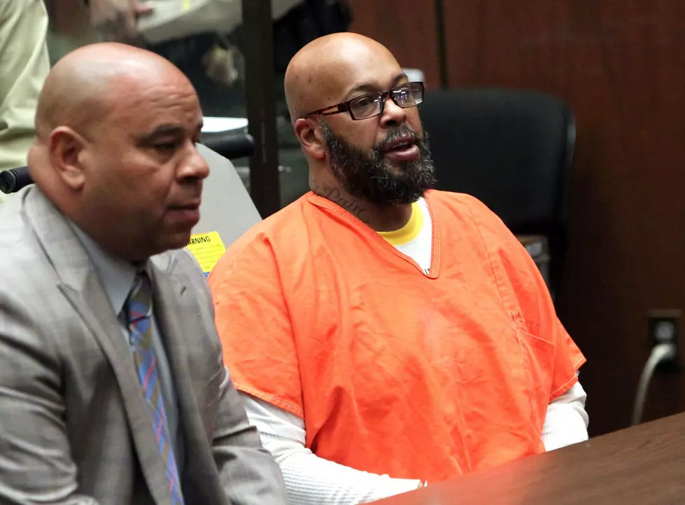 Victim in Suge Knight’s Murder Case Won’t Testify, Says “I’m No Snitch”