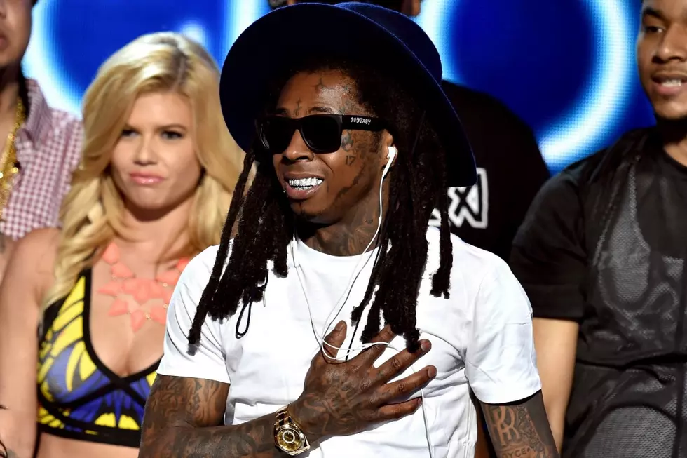 Lil Wayne’s Tour Bus Shot at in Atlanta