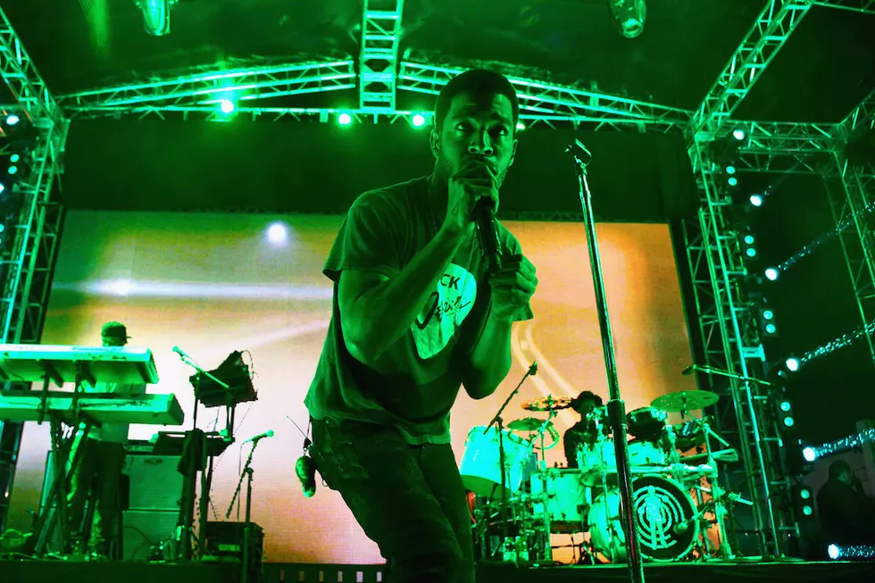 Kid Cudi and Angie Martinez Diss Each Other on Twitter