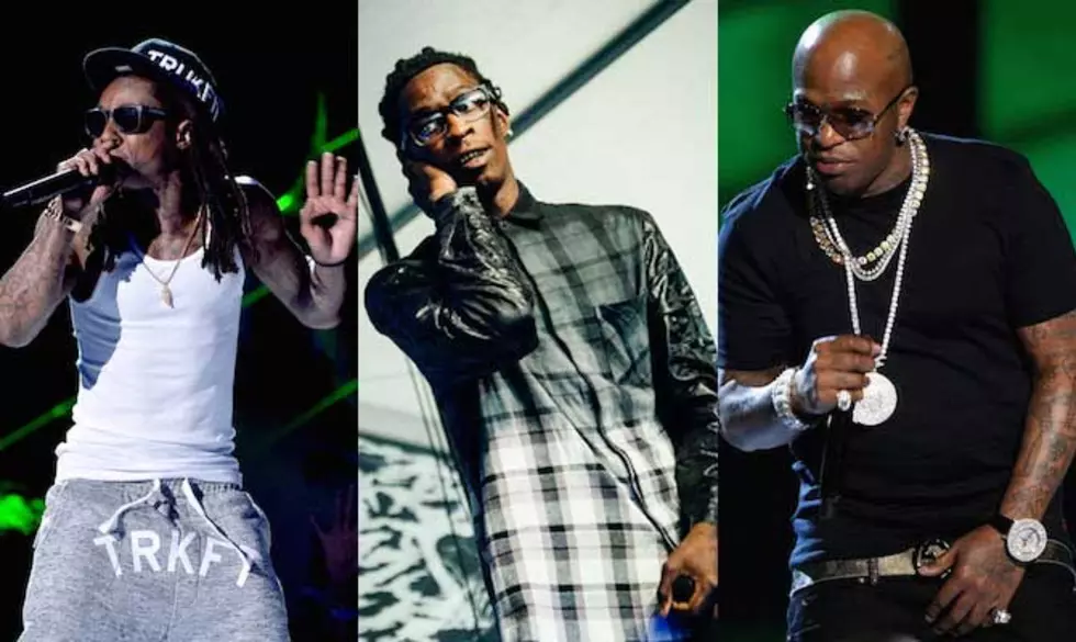What’s Going On With Young Thug, Lil Wayne and Birdman?