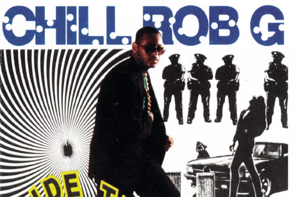 Today in Hip-Hop: Chill Rob G Drops ‘Ride the Rhythm’