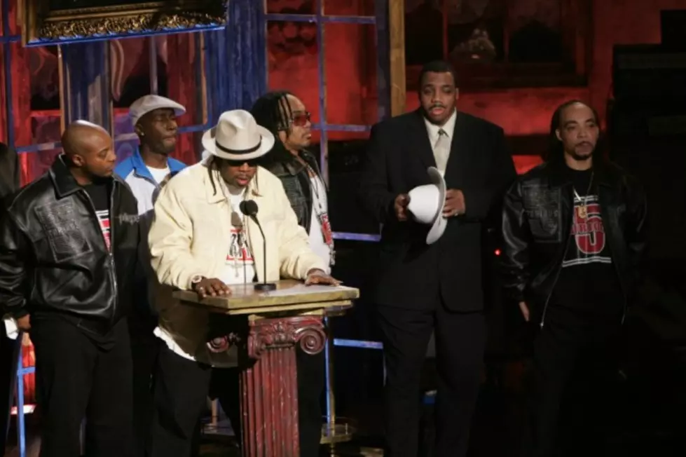 The Furious Five’s Scorpio Calls out Grandmaster Flash
