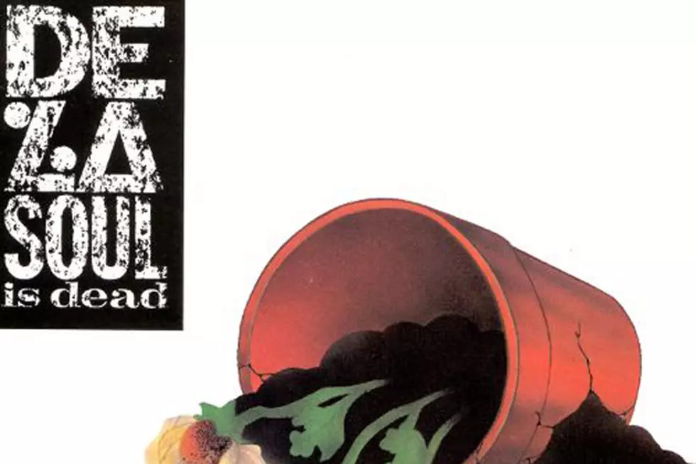 Today in Hip-Hop: De La Soul Drops ‘De La Soul Is Dead’ Album