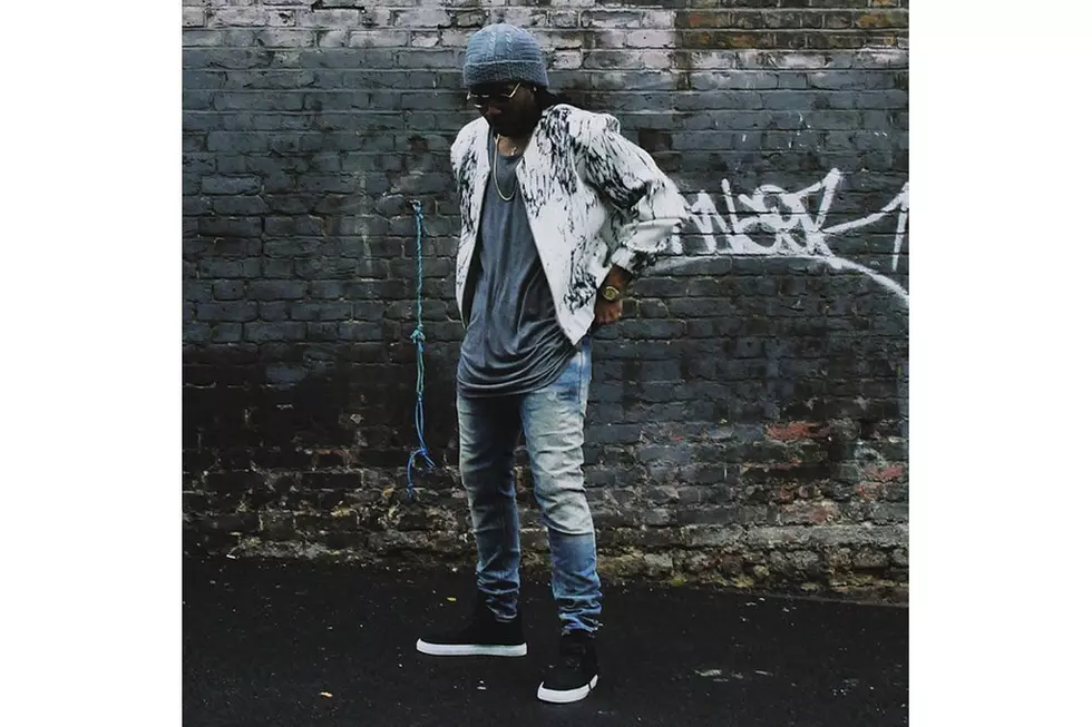 PartyNextDoor Says He Wants to Make 100 Songs For His Album