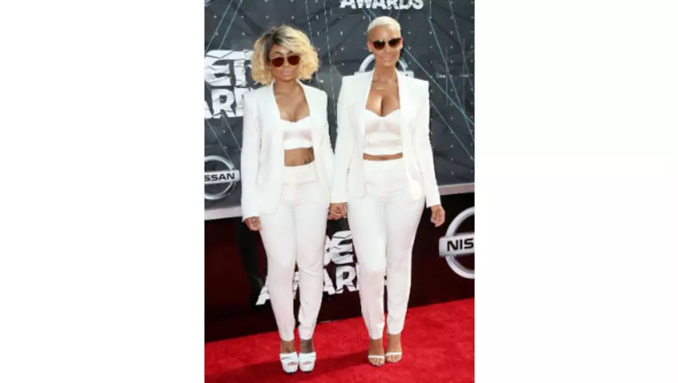 The Sexiest Women Of The 2015 BET Awards