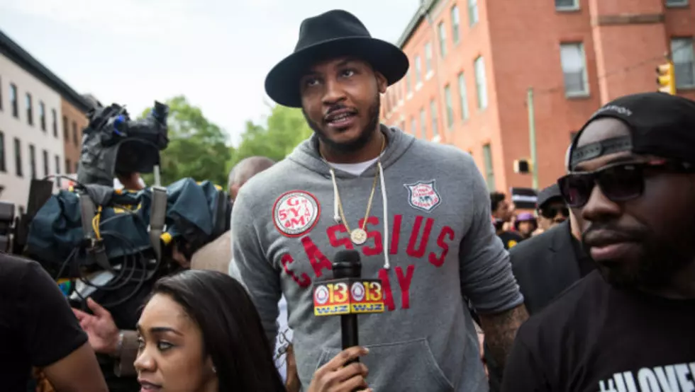 12 Athletes That Own Record Labels