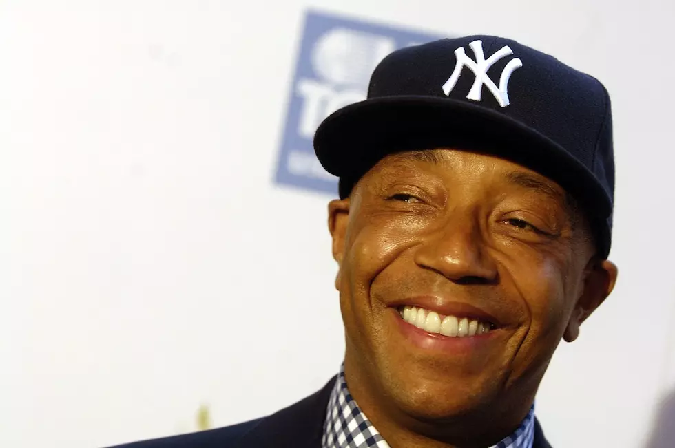 Russell Simmons Apologizes to NYC Mayor