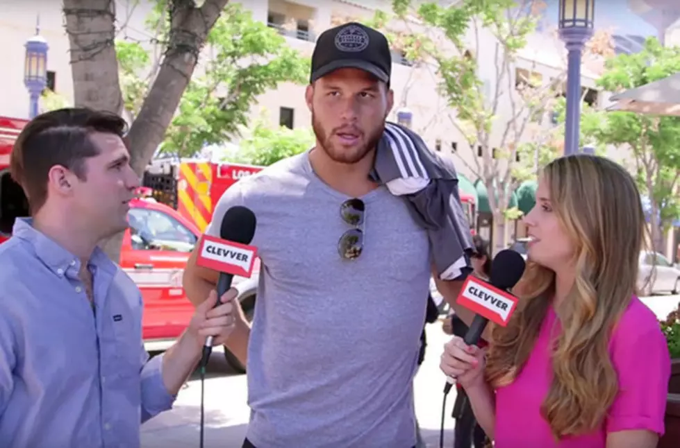 Watch Los Angeles Clippers’ Blake Griffin Break Down Fetty Wap’s “Trap Queen”