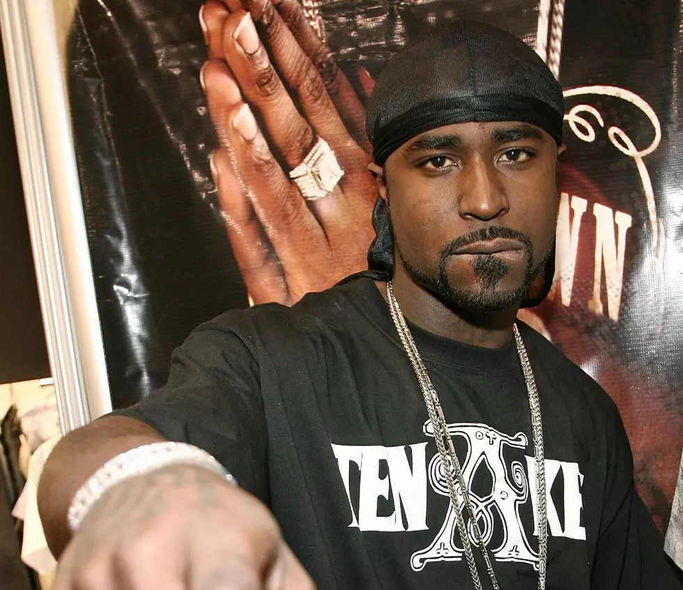 Young Buck Might Go Back to Jail