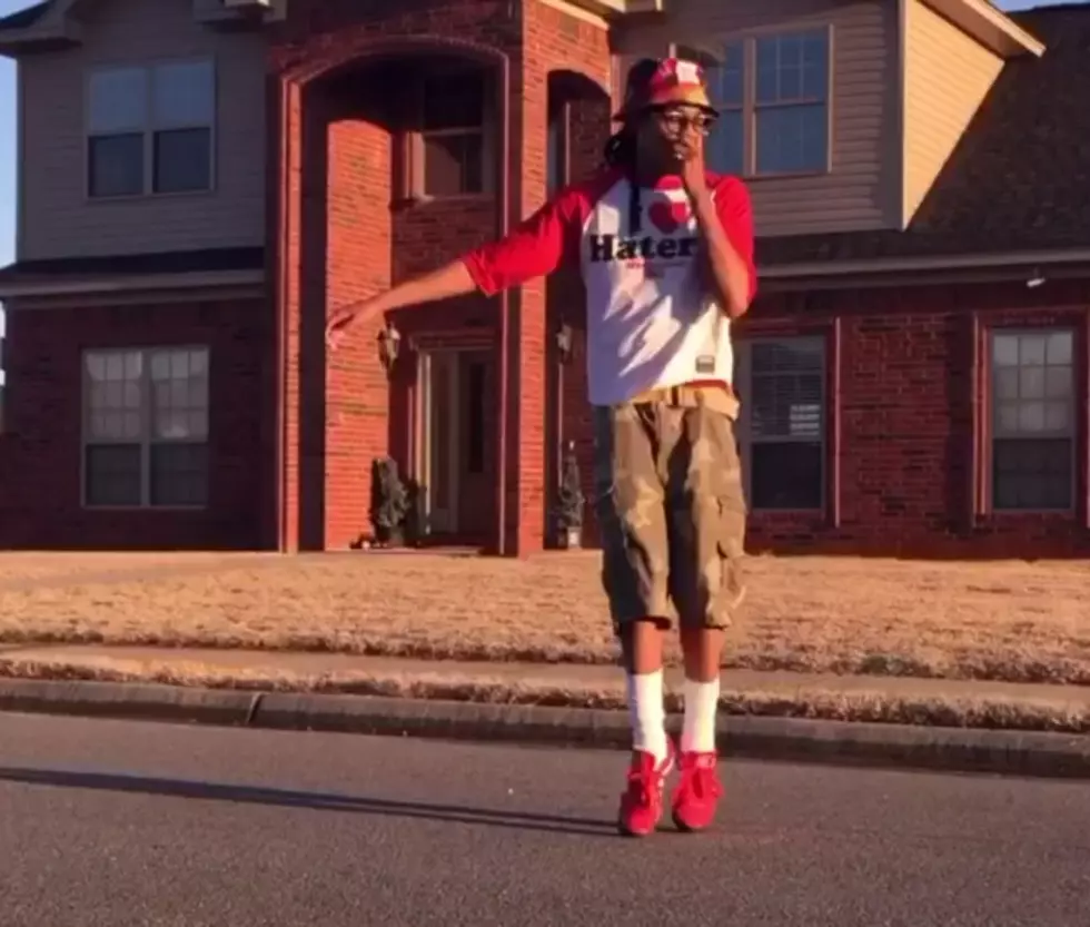 Rich Homie Quan’s “Flex” Dance Is Taking Over Vine