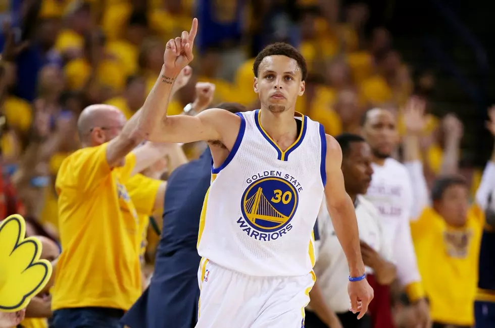 TNT’s Kenny Smith Compares Steph Curry to Murda Mook