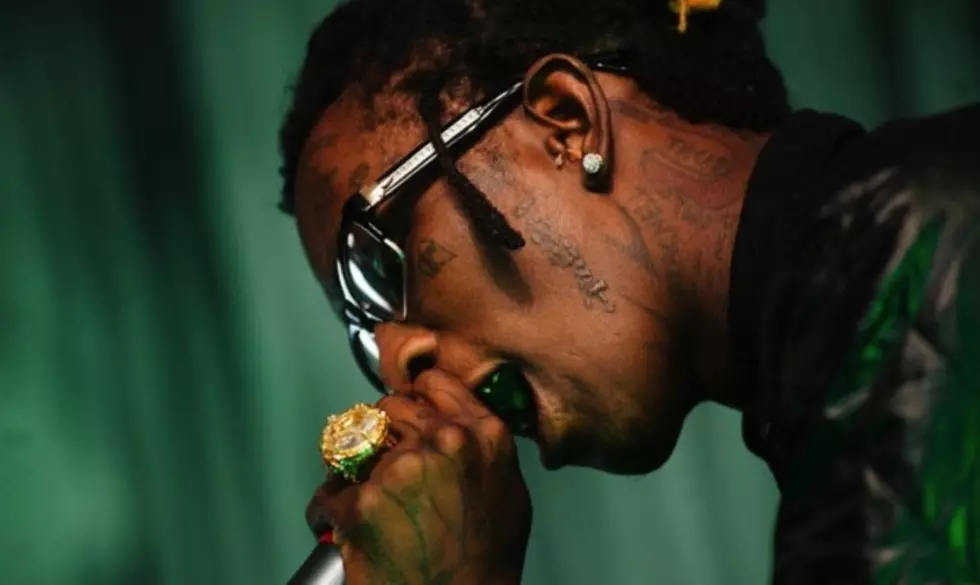 Young Thug Thinks He Can Make a Perfect Song in Ten Minutes