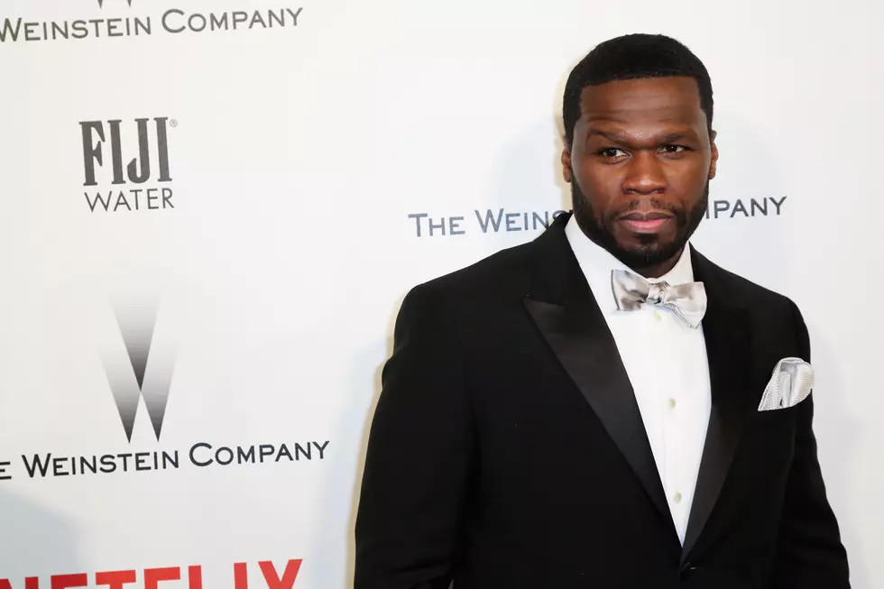 50 Cent Wants to Sign Rico Richie