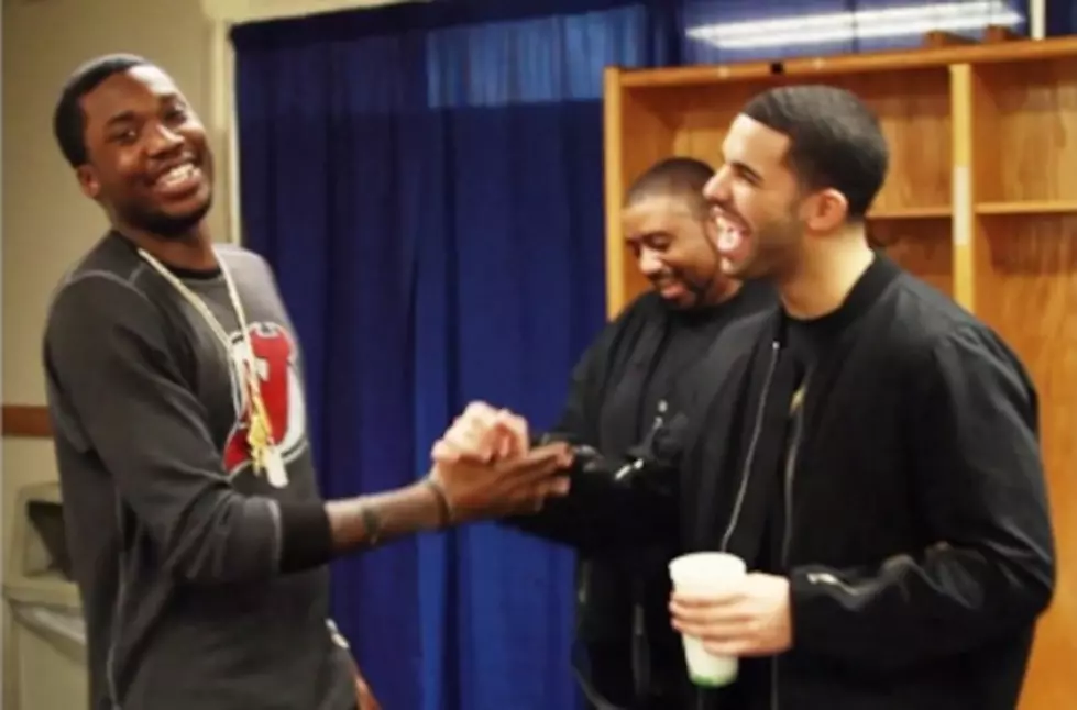 Drake’s “Back to Back (Freestyle)” Charts Higher Than Any Meek Mill Song