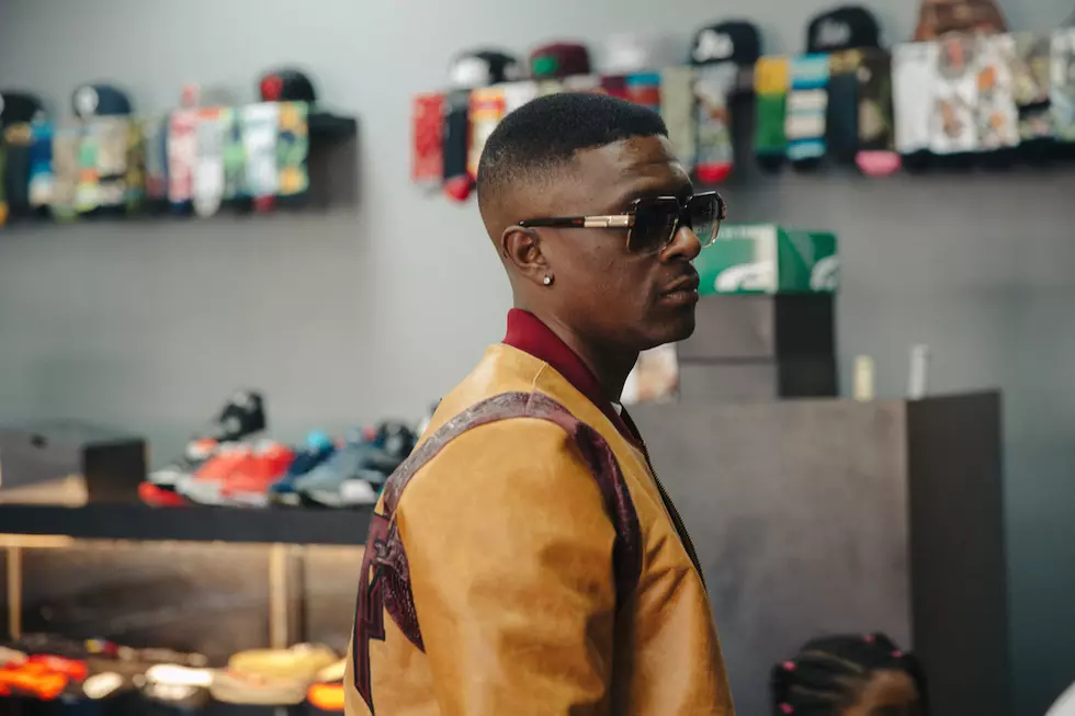 Boosie BadAzz’s Brother Arrested for Stealing $361,000 From Rapper’s Bank Account