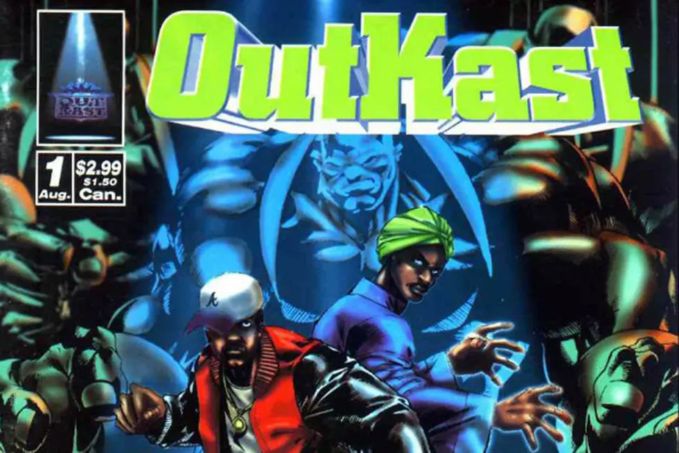 OutKast Drop ‘ATLiens’ Album: Today in Hip-Hop