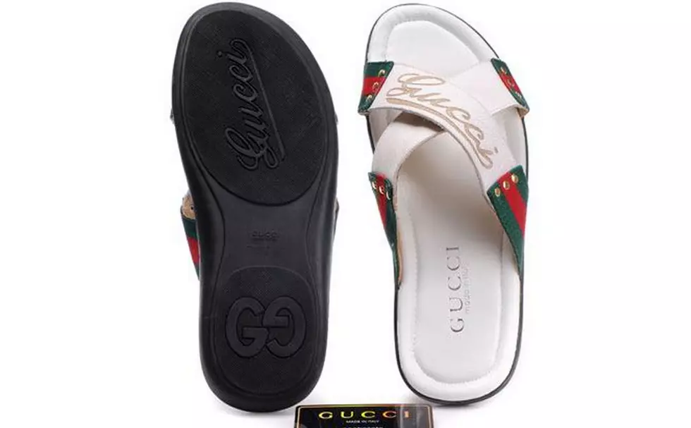 11 Hip-Hop Songs That Mention Gucci Flip-Flops