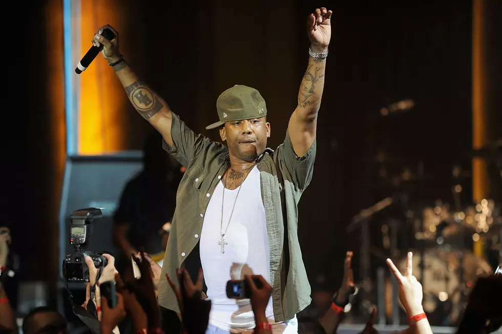 There’s a Rumor LaLa Anthony Is Cheating on Carmelo Anthony With Maino