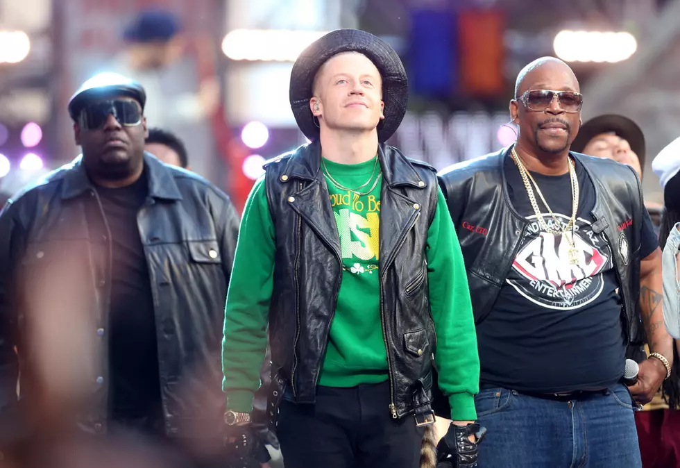 Big Daddy Kane Praises Macklemore for MTV VMAs Performance