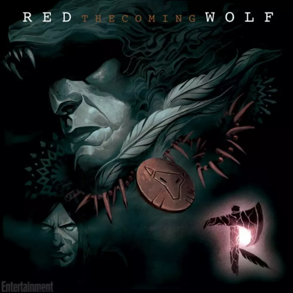 Red Wolf Method Man